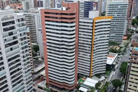 Apartamento com 4 Quartos à venda, 233m² no Aldeota, Fortaleza