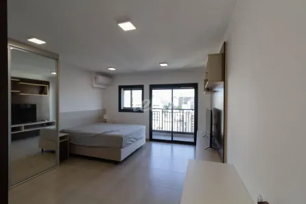 Apartamento com 1 Quarto para alugar, 35m² no Vila Buarque, São Paulo
