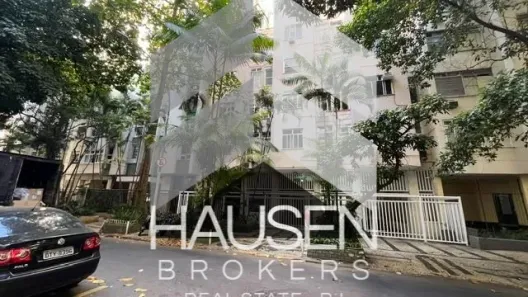 Apartamento com 2 Quartos à venda, 60m² no Copacabana, Rio de Janeiro