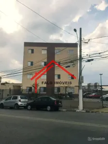 Apartamento com 2 Quartos à venda, 64m² no Cidade das Flores, Osasco