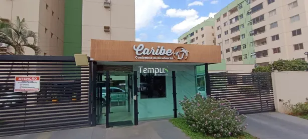 Apartamento com 2 Quartos à venda, 64m² no Jardim Luz, Aparecida de Goiânia