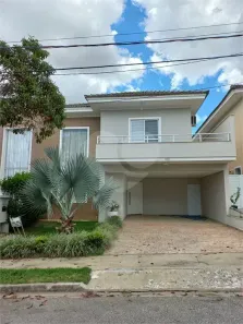 Casa de Condomínio com 3 Quartos à venda, 244m² no Iporanga, Sorocaba