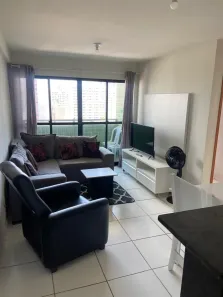 Apartamento com 2 Quartos para alugar, 55m² no Piedade, Jaboatão dos Guararapes