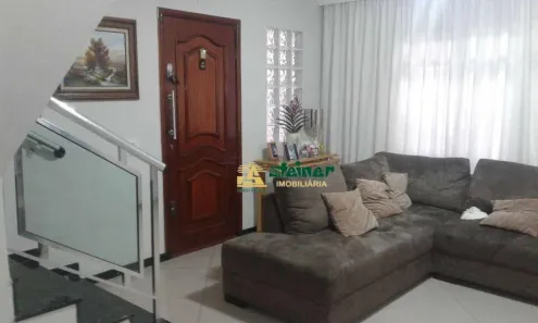Sobrado com 4 Quartos para alugar, 200m² no Camargos, Guarulhos