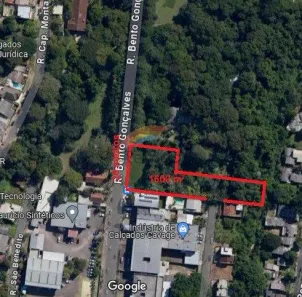 à venda, 1600m² no Guarani, Novo Hamburgo
