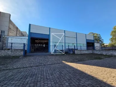 Prédio Comercial para alugar, 2210m² no Cidade Nova, Caxias do Sul