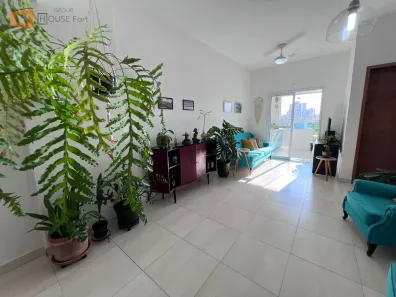 Apartamento com 2 Quartos à venda, 67m² no Canto do Forte, Praia Grande