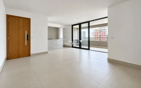 Apartamento com 3 Quartos à venda, 120m² no Setor Bueno, Goiânia