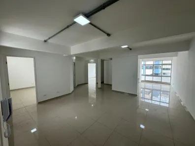 Apartamento com 3 Quartos para alugar, 110m² no Centro, Santo André