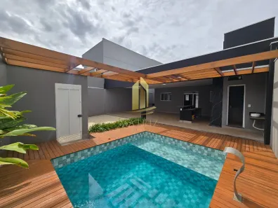 Casa com 3 Quartos à venda, 156m² no Jardim Botânico, Franca
