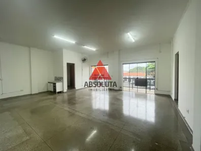 Sala Comercial para alugar, 65m² no Chácara Girassol, Americana