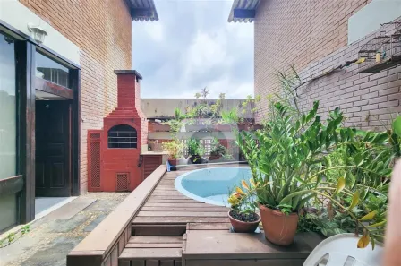 Sobrado com 4 Quartos à venda, 182m² no Botafogo, Rio de Janeiro