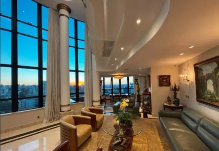 Cobertura com 5 Quartos à venda, 620m² no Anchieta, Belo Horizonte