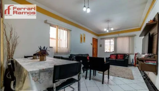 Sobrado com 3 Quartos à venda, 124m² no Vila Nova Mazzei, São Paulo
