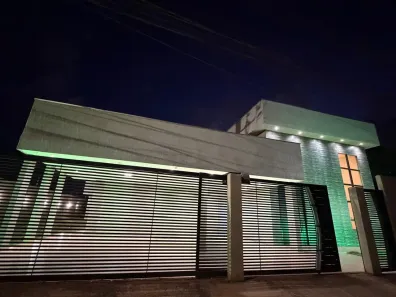 Casa de Condomínio com 4 Quartos à venda, 470m² no Setor Habitacional Jardim Botânico, Brasília