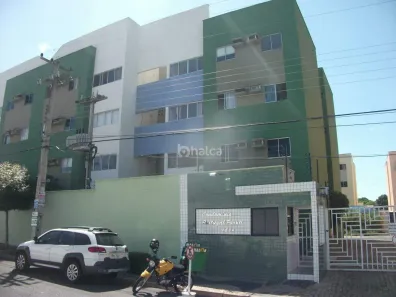 Apartamento com 3 Quartos para alugar, 65m² no Noivos, Teresina