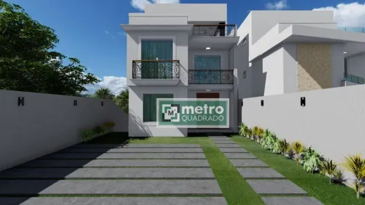 Casa com 4 Quartos à venda, 210m² no Colinas, Rio das Ostras