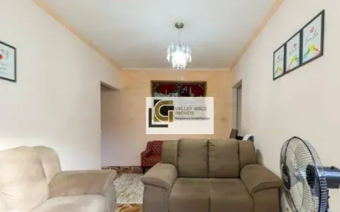 Sobrado com 2 Quartos à venda, 125m² no Jardim Torrão de Ouro, São José dos Campos