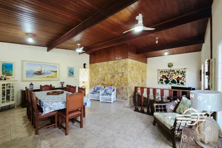 Casa com 4 Quartos à venda, 200m² no Riviera, Bertioga