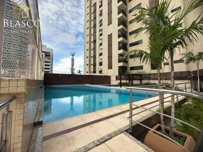 Apartamento com 3 Quartos para alugar, 178m² no Umarizal, Belém