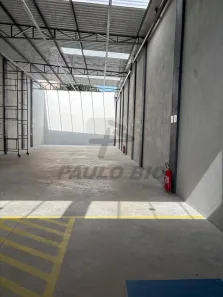 Galpão/Depósito/Armazém para alugar, 650m² no Rudge Ramos, São Bernardo do Campo