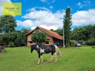 Fazenda/Sítio com 4 Quartos à venda, 350m² no Residencial Alvorada, Araçoiaba da Serra