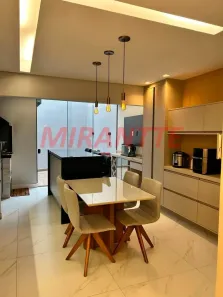 Sobrado com 3 Quartos à venda, 123m² no Chora Menino, São Paulo