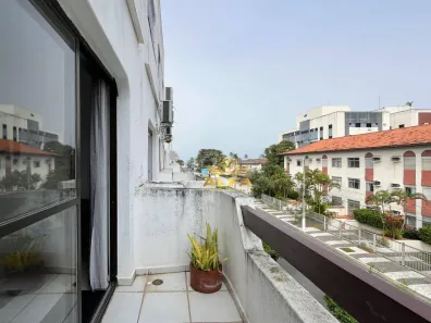 Apartamento com 2 Quartos à venda, 65m² no Enseada, Guarujá