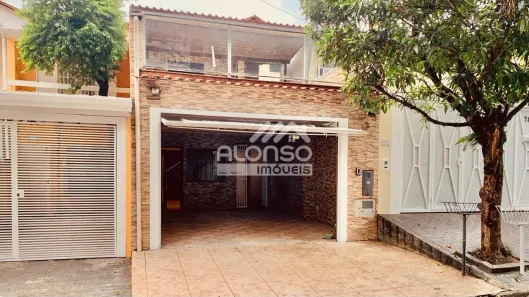 Sobrado com 2 Quartos à venda, 140m² no Jardim Ester, São Paulo