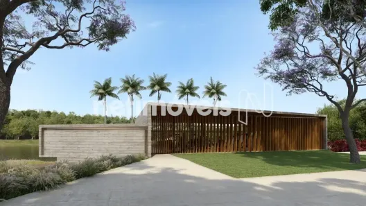 Lote/Terreno à venda, 1082m² no Estância Estoril I, Nova Lima