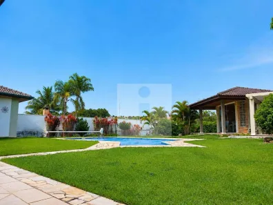 Casa de Condomínio com 3 Quartos à venda, 255m² no Jardim Botânico (Sousas), Campinas