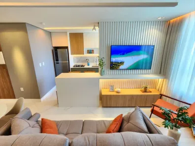 Apartamento com 2 Quartos à venda, 55m² no Ponta Negra, Natal