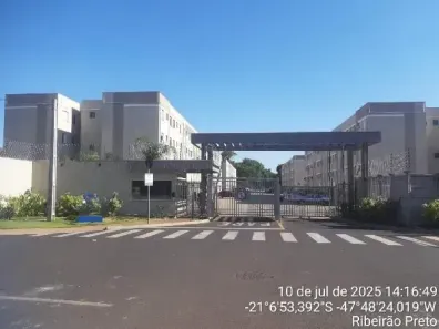 Apartamento com 2 Quartos à venda, 43m² no Valentina Figueiredo, Ribeirão Preto