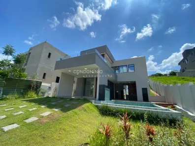 Casa de Condomínio com 4 Quartos à venda, 387m² no Alphaville Vespasiano, Vespasiano