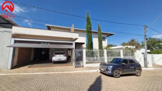 Casa de Condomínio com 4 Quartos à venda, 480m² no Setor Habitacional Jardim Botânico, Brasília