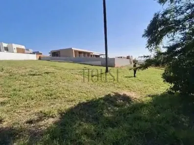 Lote/Terreno à venda, 1001m² no Parque Ecoresidencial Fazenda Jequitibá, Sorocaba