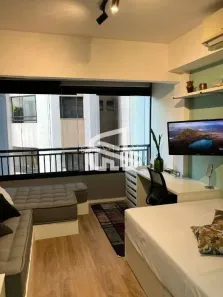 Apartamento com 1 Quarto à venda, 23m² no Centro, São Paulo