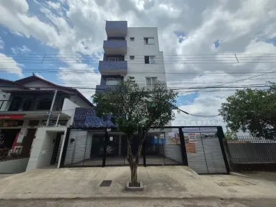 Apartamento com 2 Quartos à venda, 60m² no Novo Eldorado, Contagem