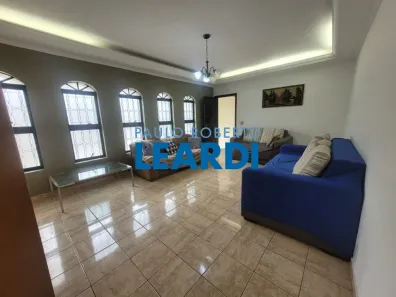 Casa com 3 Quartos para venda ou aluguel, 160m² no Santa Maria, Santo André