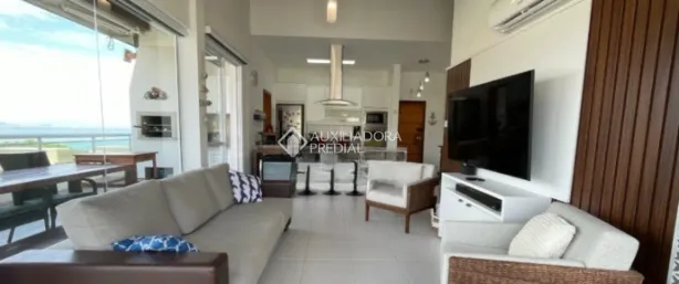 Cobertura com 3 Quartos para alugar, 175m² no Canasvieiras, Florianópolis
