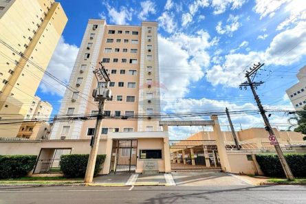 Apartamento com 2 Quartos à venda, 46m² no Nova Aliança, Ribeirão Preto