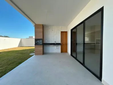 Casa de Condomínio com 4 Quartos à venda, 230m² no Alphaville, Rio das Ostras