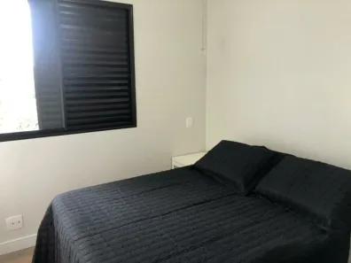 Flat com 1 Quarto para alugar, 40m² no Vila Nova Conceição, São Paulo
