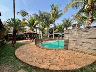 Casa de Condomínio com 5 Quartos à venda, 720m² no Campestre, Piracicaba