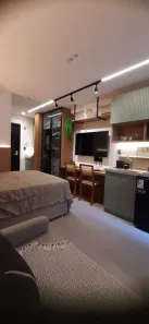 Flat com 1 Quarto à venda, 29m² no Jardim Oceania, João Pessoa