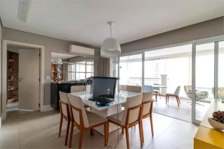 Apartamento com 3 Quartos à venda, 190m² no Perdizes, São Paulo