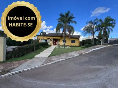 Casa de Condomínio com 3 Quartos à venda, 300m² no Setor Habitacional Jardim Botânico, Brasília
