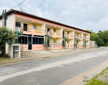 Apartamento com 2 Quartos à venda, 47m² no Maranduba, Ubatuba