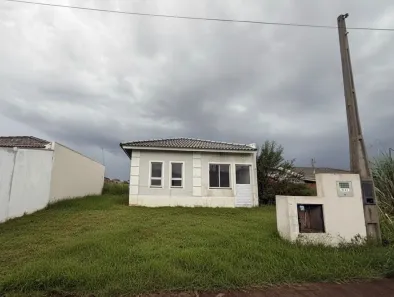 Casa com 2 Quartos à venda, 57m² no Jardim Primavera, Limeira