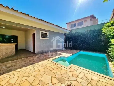 Casa com 4 Quartos à venda, 220m² no Alto da Boa Vista, Ribeirão Preto
